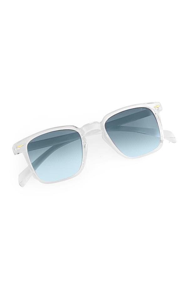 عینک آفتابی شفاف یونیسکس Apsı001903     فروشگاه کمد 👟
