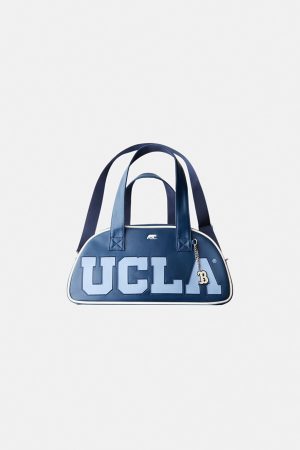 Bershka Büyük UCLA bovling kol çantası     فروشگاه کمد 👟